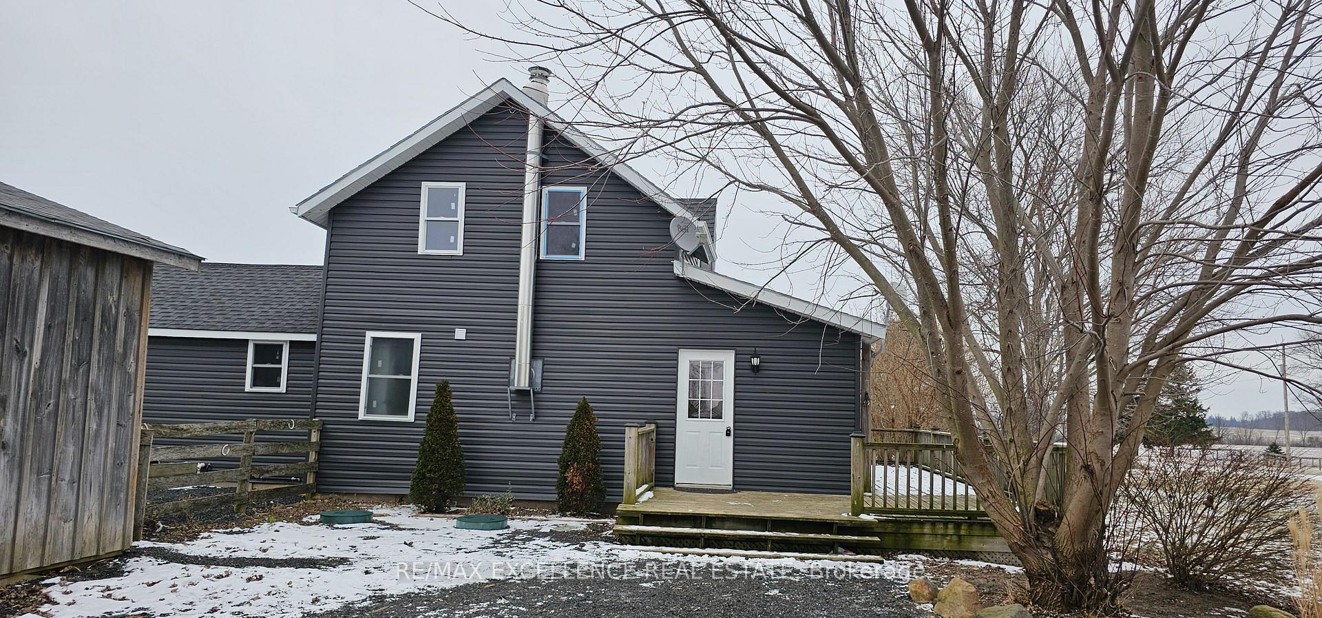 Front of 28286 Duff Line