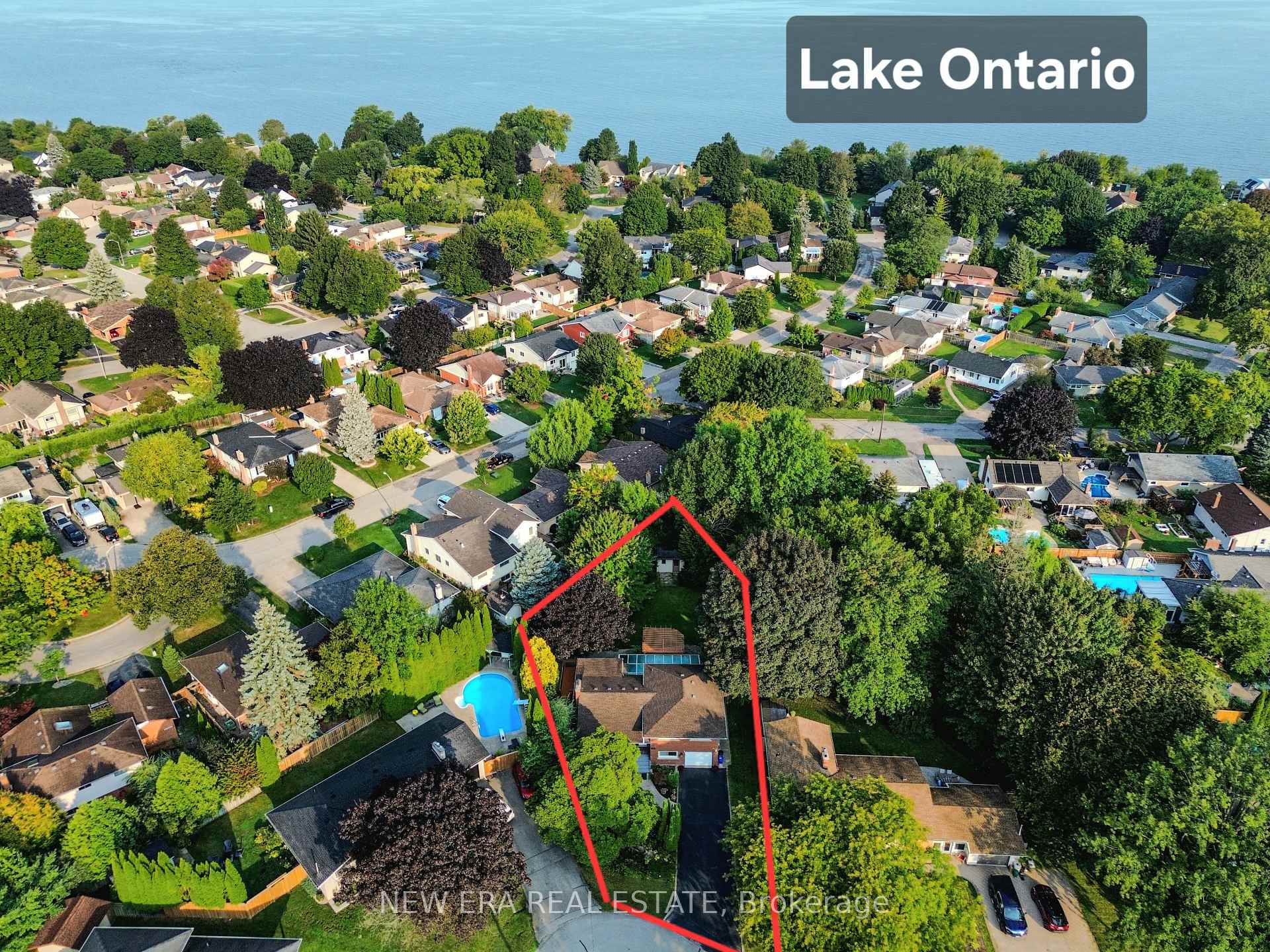 Photo 39 of 134 Bayview Drive, St. Catharines, Port Dalhousie — HOMEH
