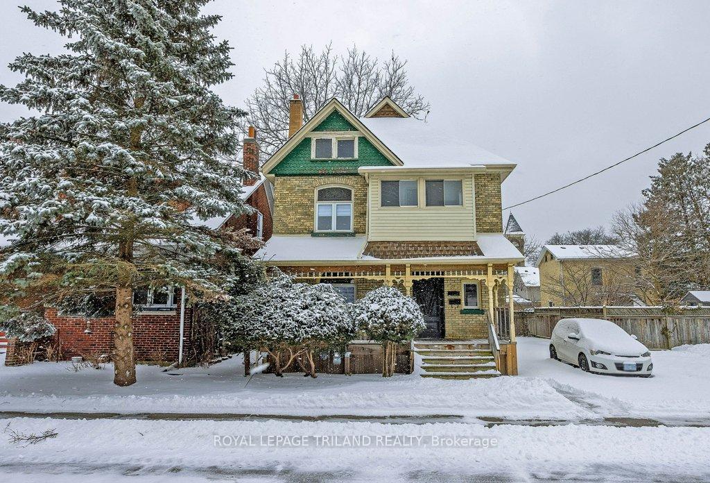 Front of 8 Elizabeth Street