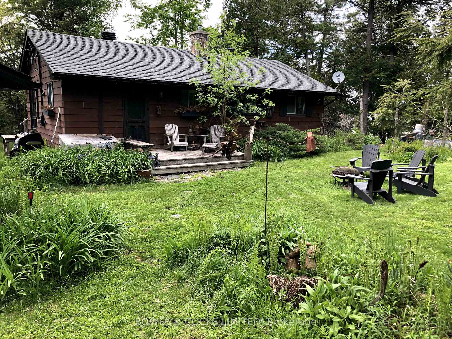 Front of 187 Corral Post Lane