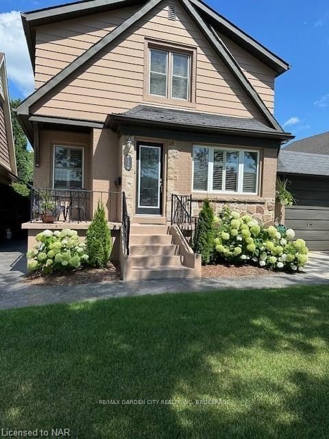Front of 123 South Drive