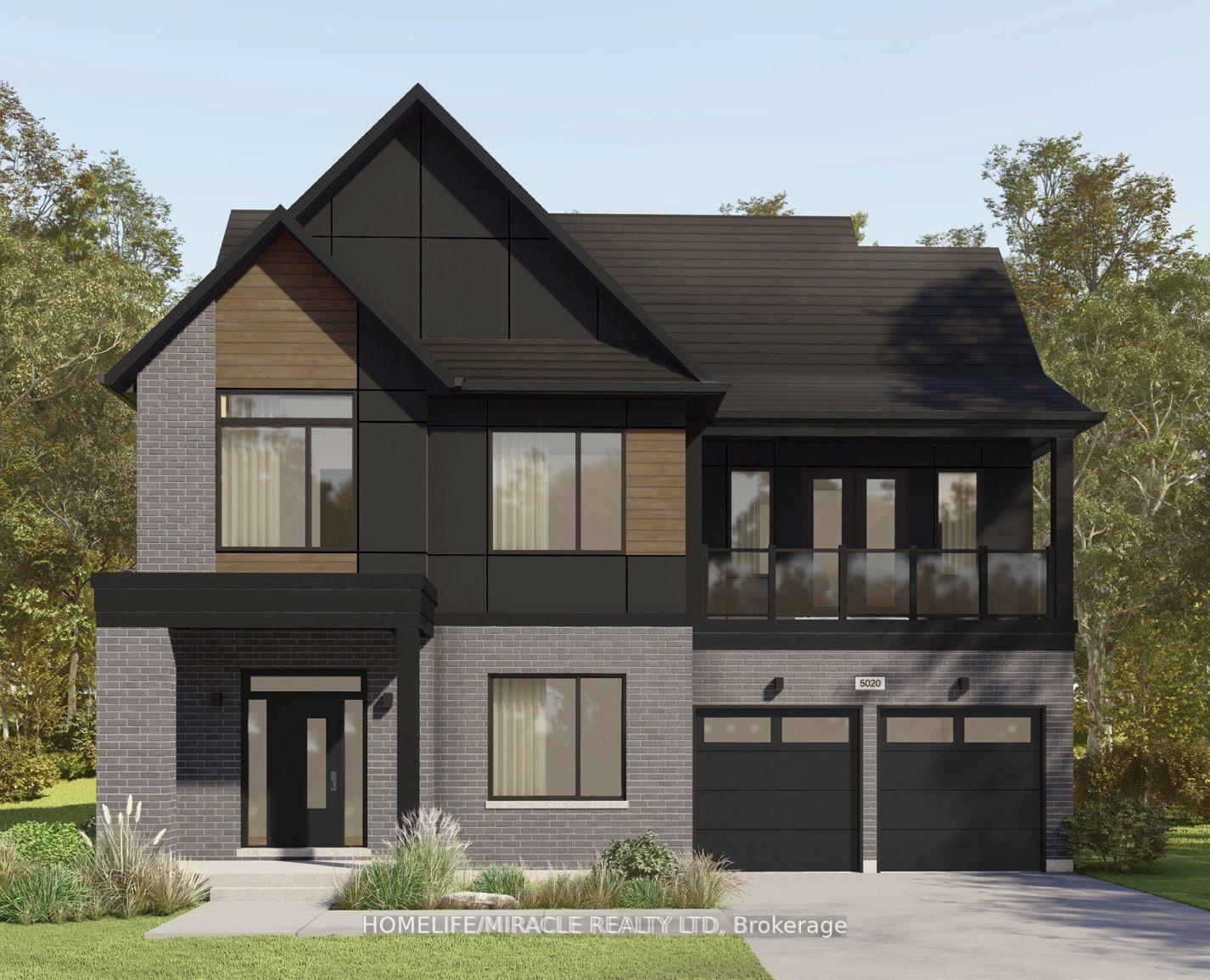Front of Lot 50 Spiritwood Way