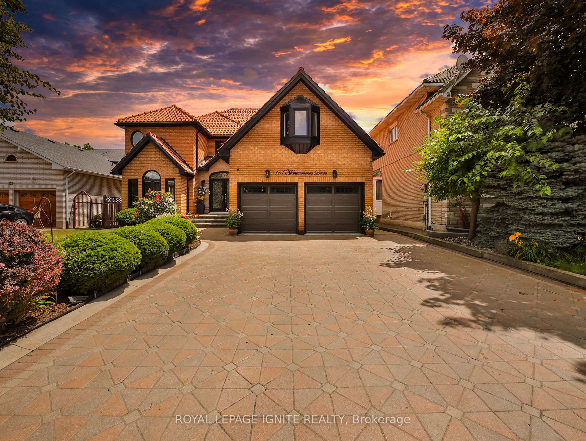 Photo 1 of 114 Montmorency Drive, Hamilton, Red Hill — HOMEH