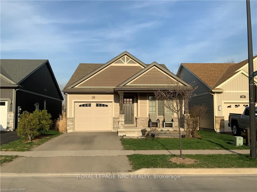 Photo 1 of 82 Parkside Drive, St. Catharines, Port Weller — HOMEH