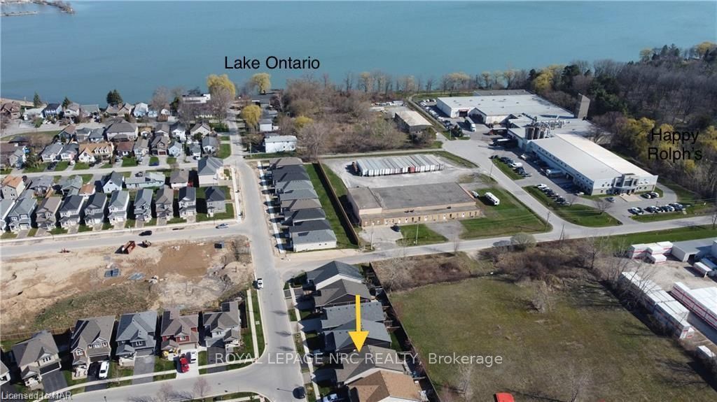 Photo 35 of 82 Parkside Drive, St. Catharines, Port Weller — HOMEH