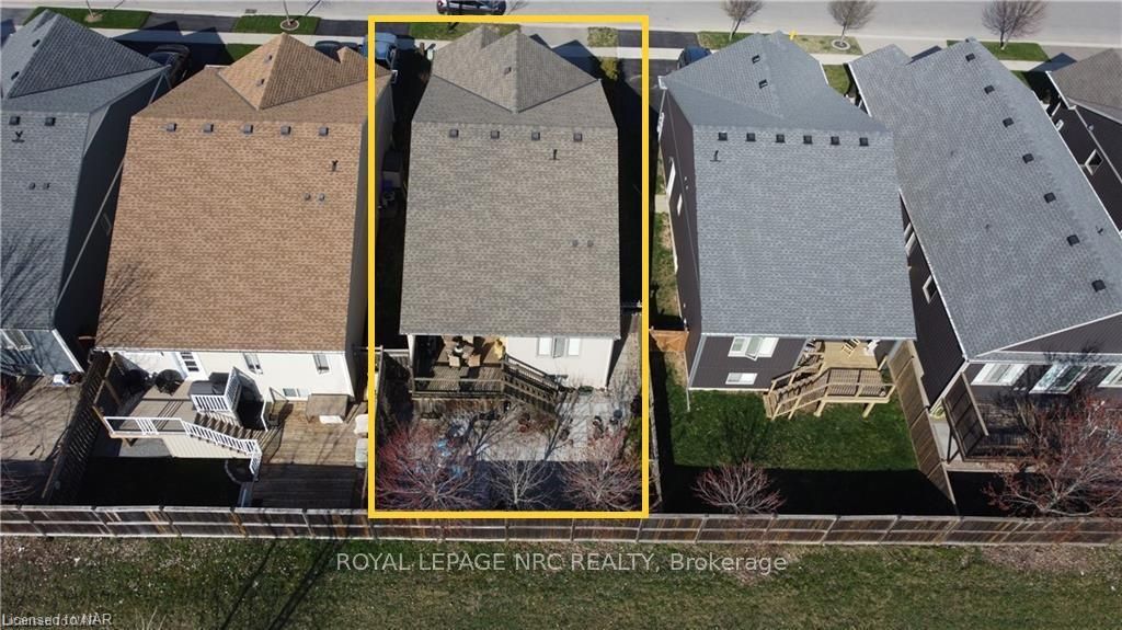 Photo 39 of 82 Parkside Drive, St. Catharines, Port Weller — HOMEH