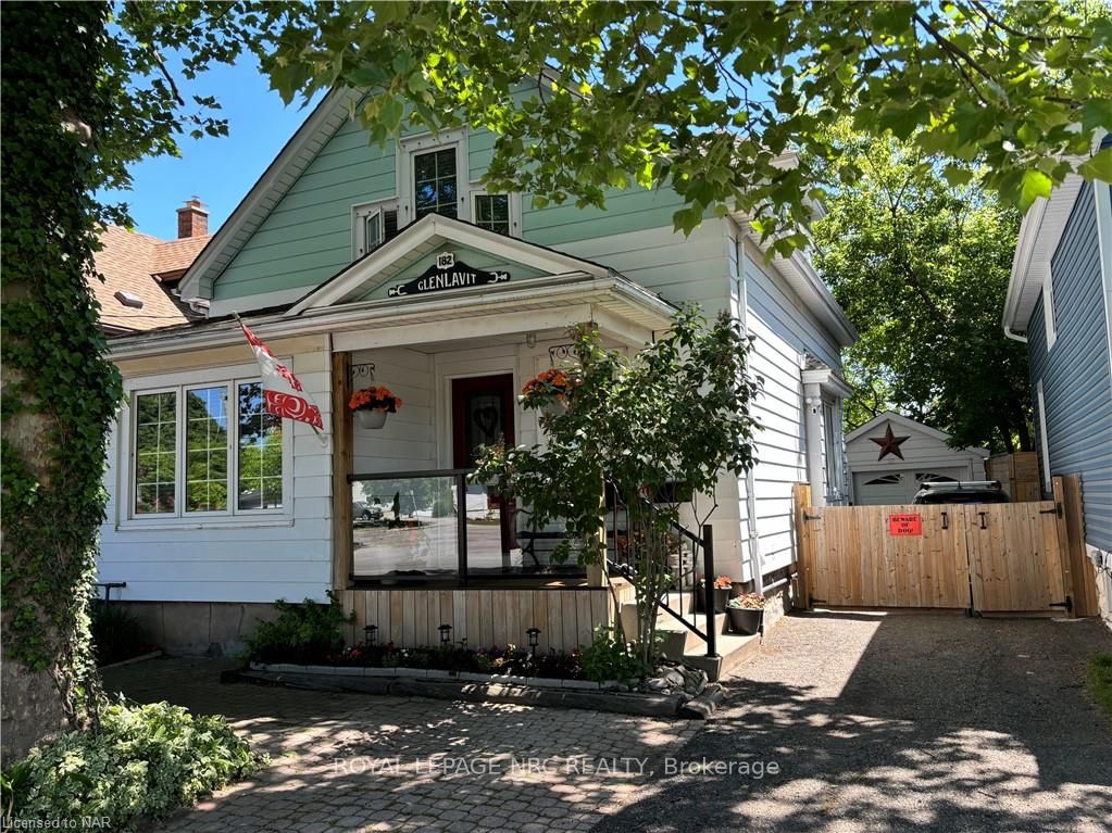 Photo 2 of 182 Lake Street, St. Catharines, Downtown — HOMEH