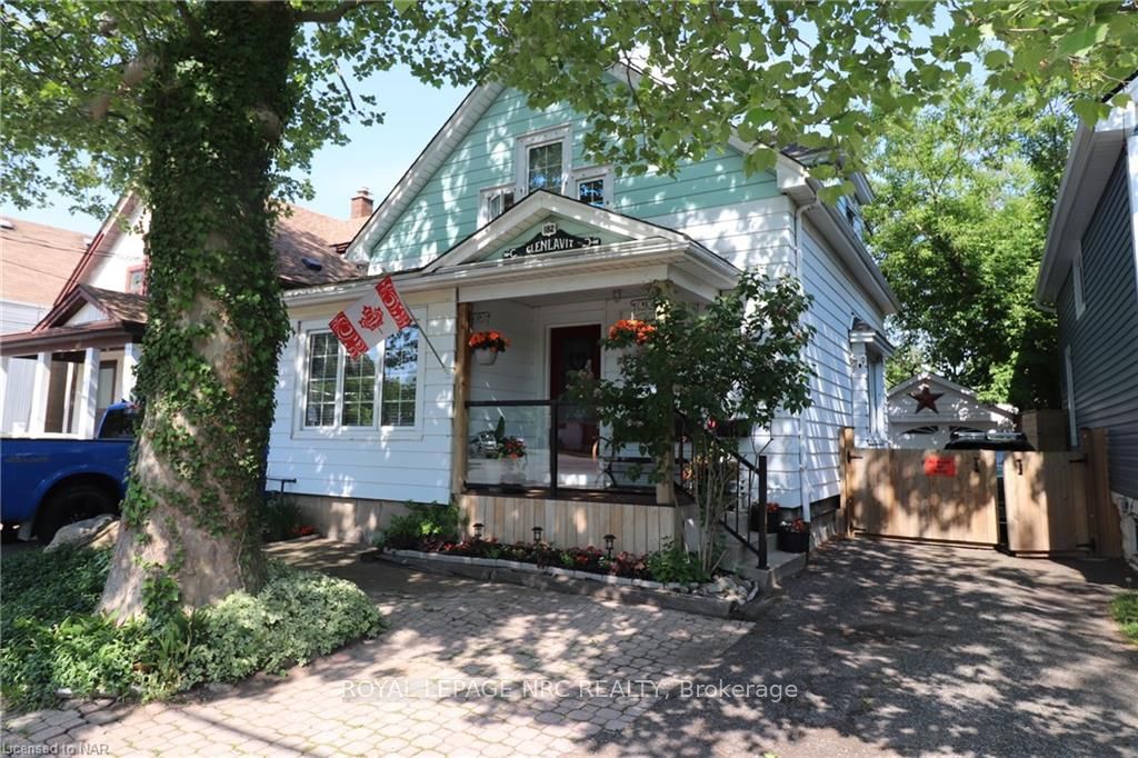 Photo 41 of 182 Lake Street, St. Catharines, Downtown — HOMEH