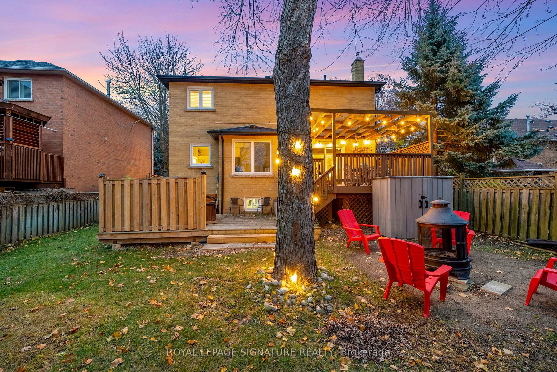 Photo 36 of 14 Grand Forest Drive, Barrie, Bayshore — HOMEH