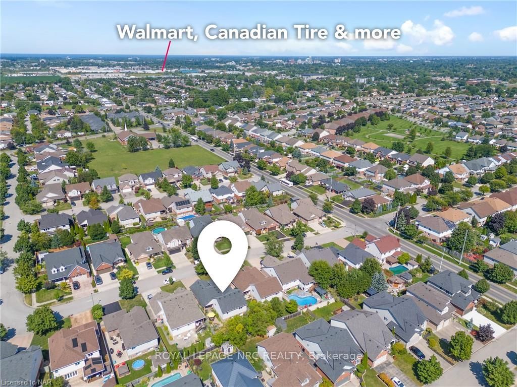 Photo 37 of 12 Briarwood Drive, St. Catharines, Rykert/Vansickle — HOMEH