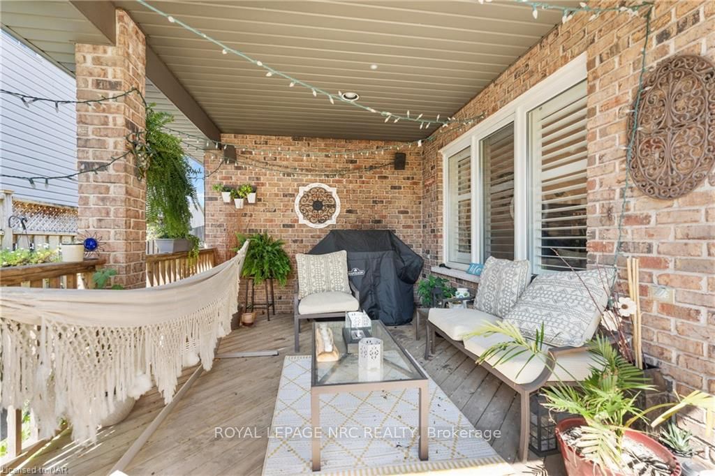 Photo 39 of 12 Briarwood Drive, St. Catharines, Rykert/Vansickle — HOMEH