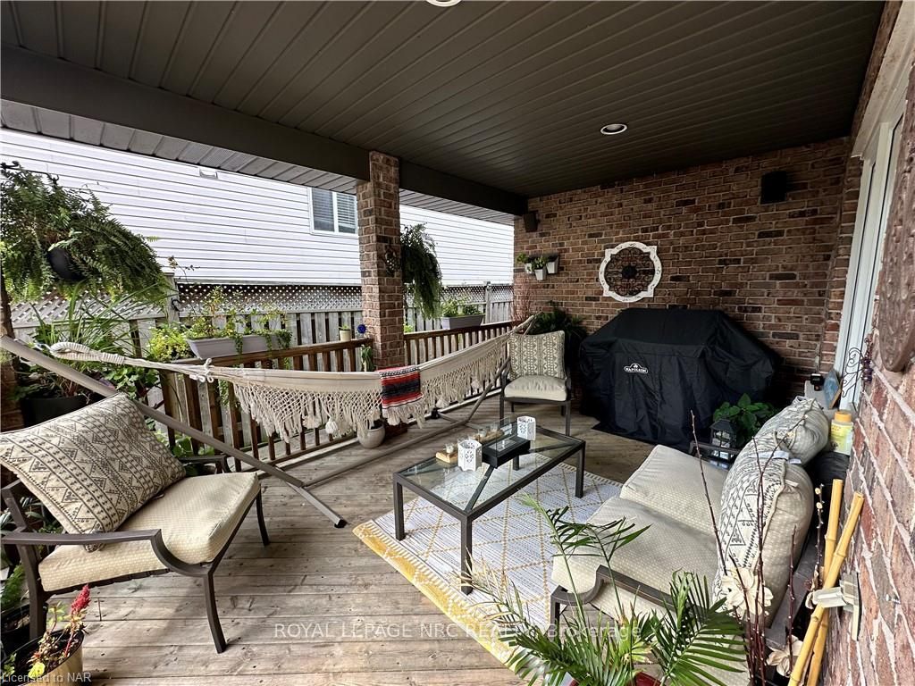 Photo 40 of 12 Briarwood Drive, St. Catharines, Rykert/Vansickle — HOMEH