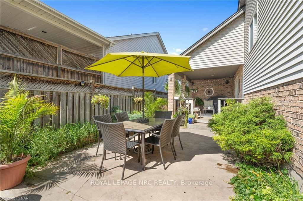 Photo 41 of 12 Briarwood Drive, St. Catharines, Rykert/Vansickle — HOMEH