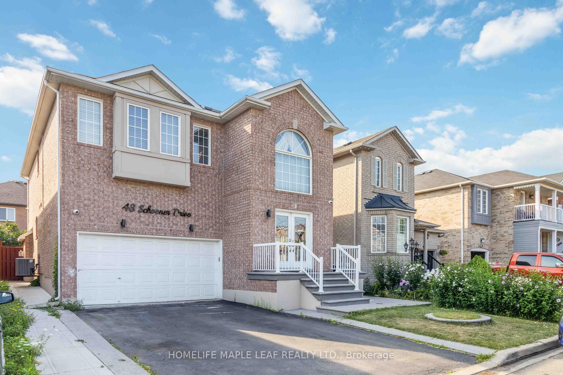 Photo 25 of 43 Schooner Drive, Brampton, Fletcher's Meadow — HOMEH