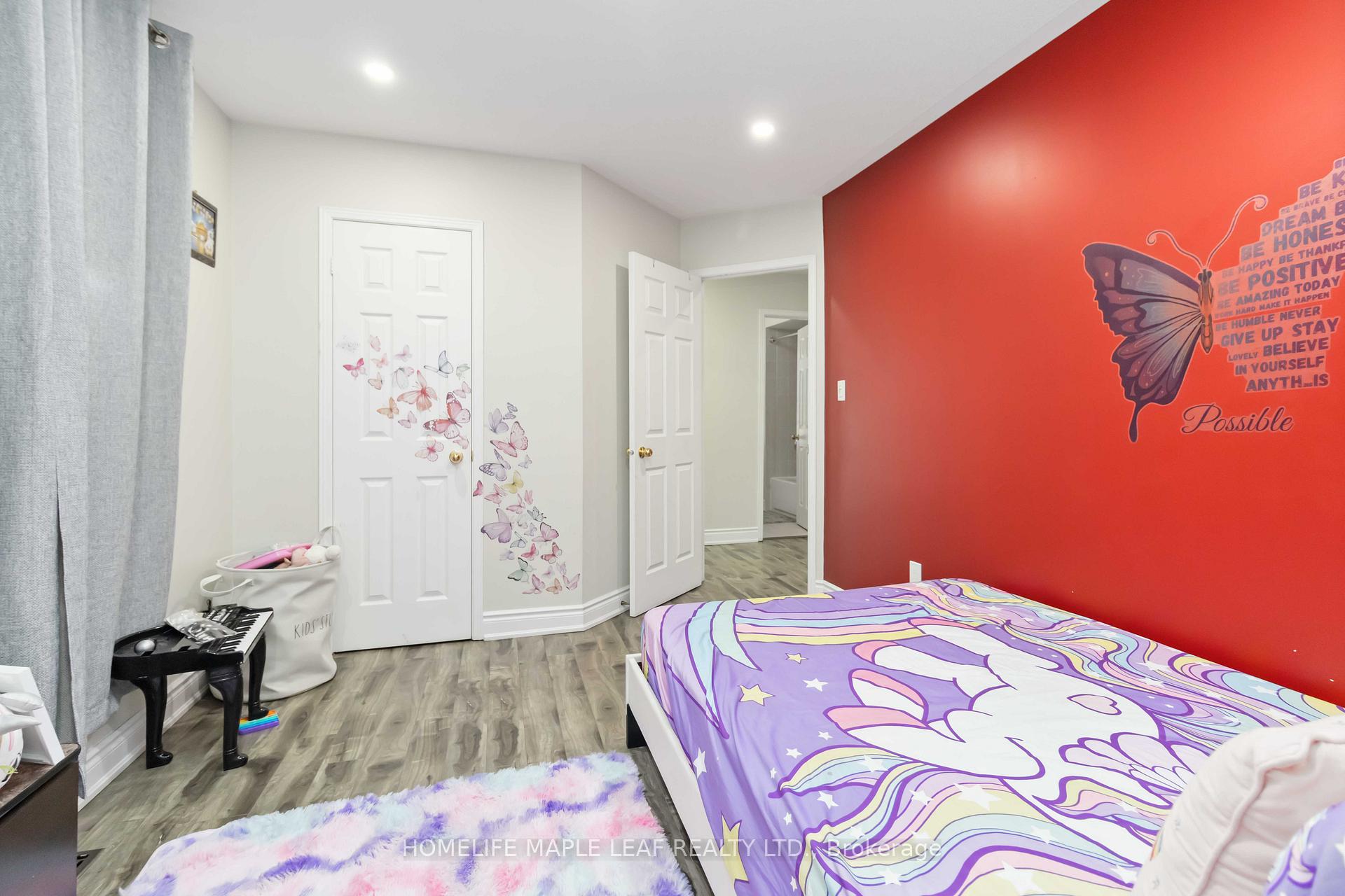 Photo 27 of 43 Schooner Drive, Brampton, Fletcher's Meadow — HOMEH