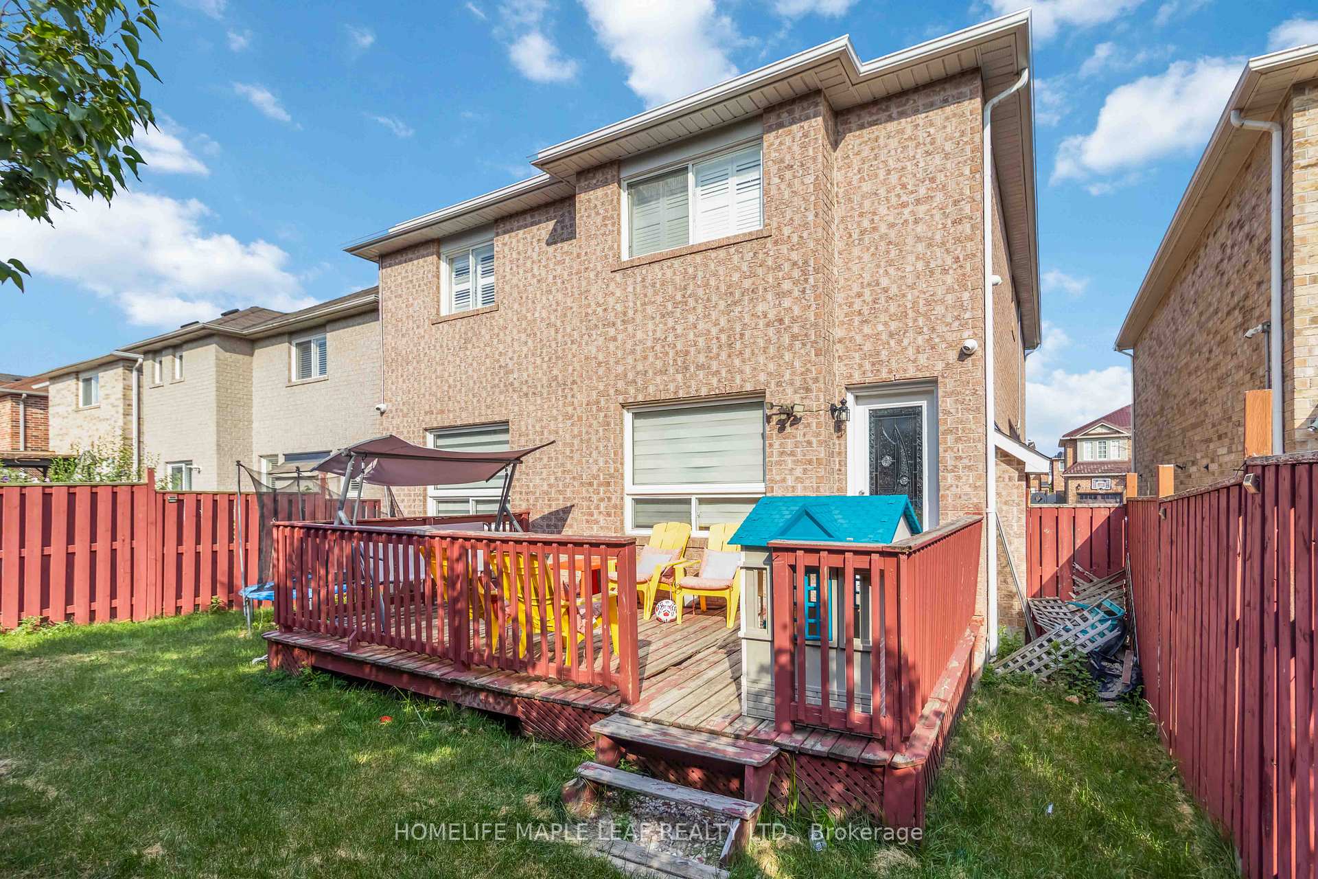 Photo 21 of 43 Schooner Drive, Brampton, Fletcher's Meadow — HOMEH