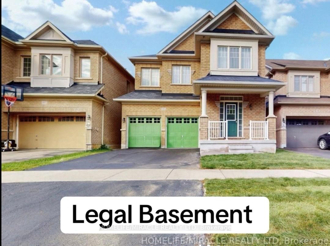 Photo 1 of 101 George Robinson Drive, Brampton, Credit Valley — HOMEH