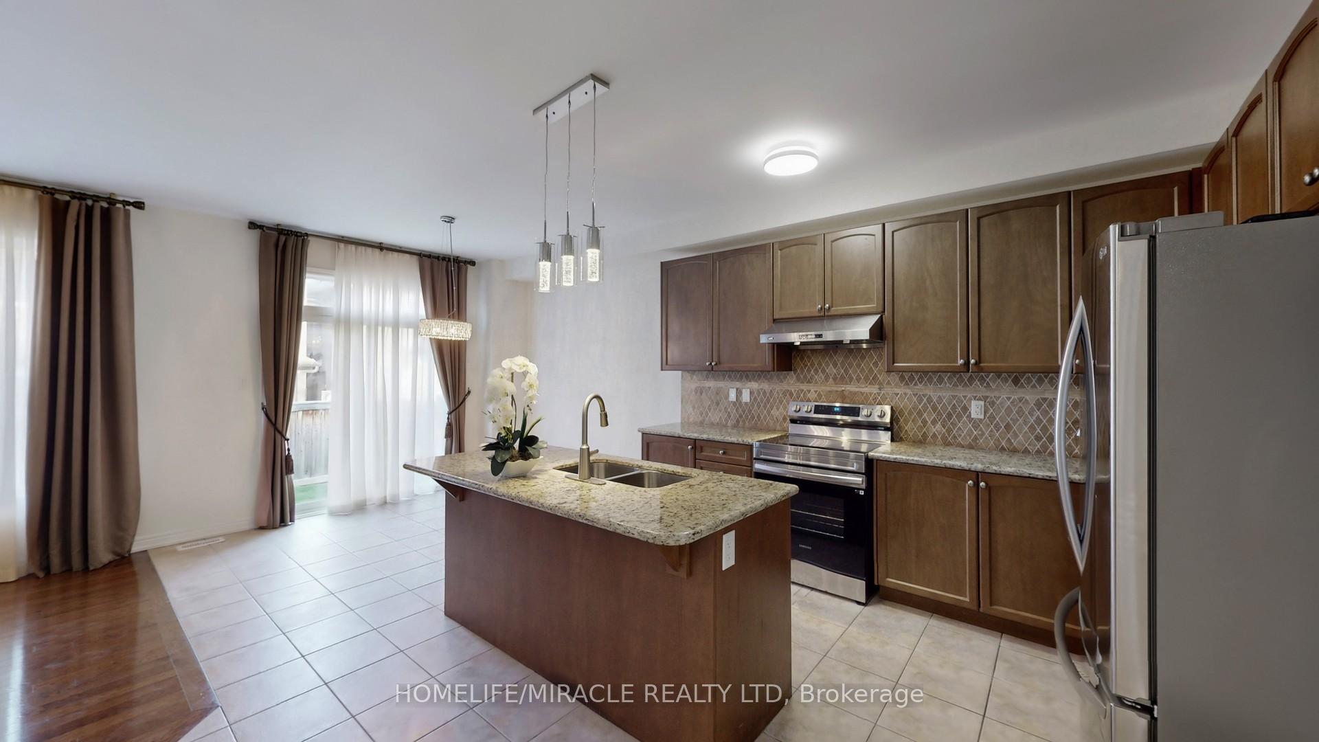 Photo 39 of 101 George Robinson Drive, Brampton, Credit Valley — HOMEH