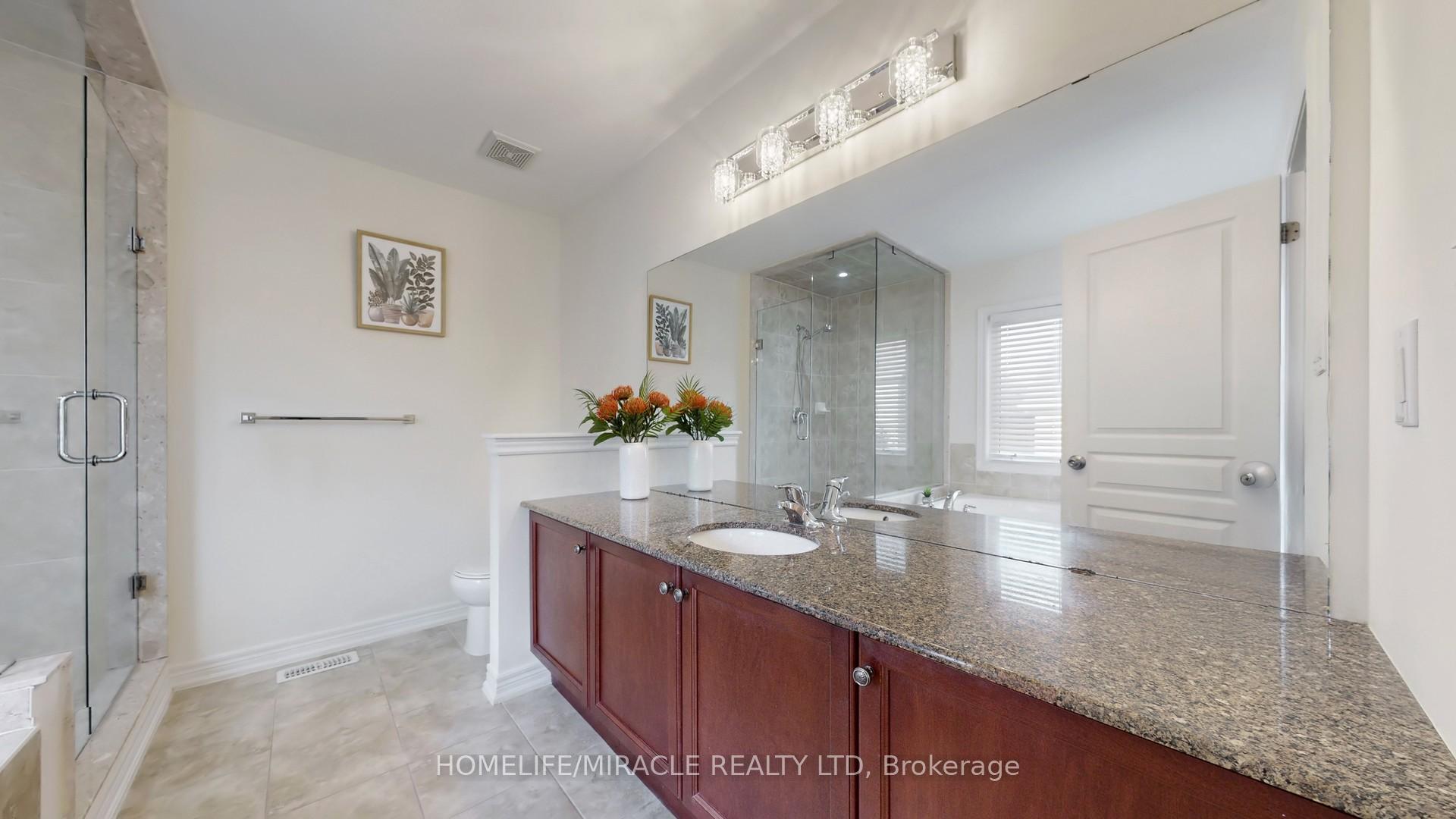 Photo 19 of 101 George Robinson Drive, Brampton, Credit Valley — HOMEH