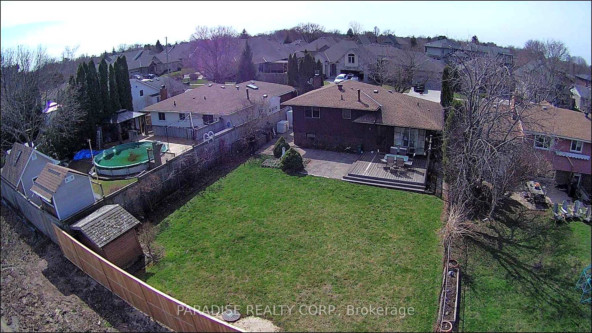 Photo 32 of 18 Willcher Drive, St. Catharines, Lakeshore — HOMEH