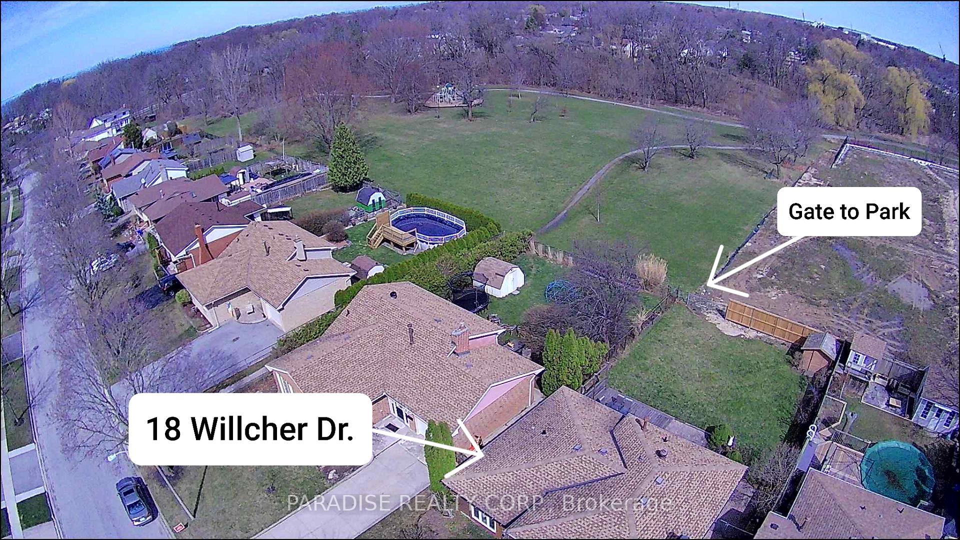 Photo 34 of 18 Willcher Drive, St. Catharines, Lakeshore — HOMEH
