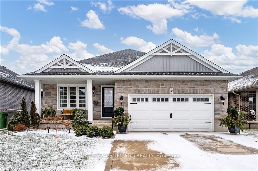 Photo 1 of 45 Westlake Drive, St. Thomas — HOMEH