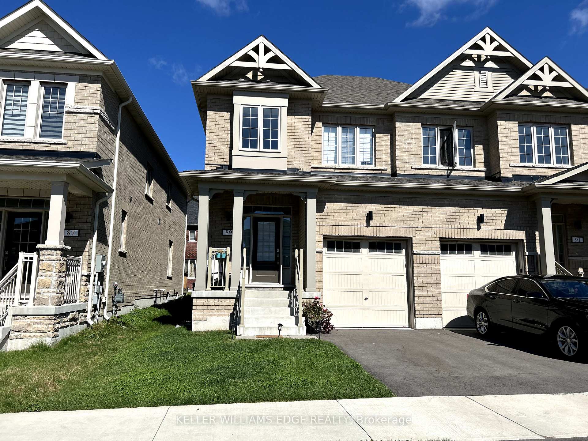 Front of 89 Shepherd Drive