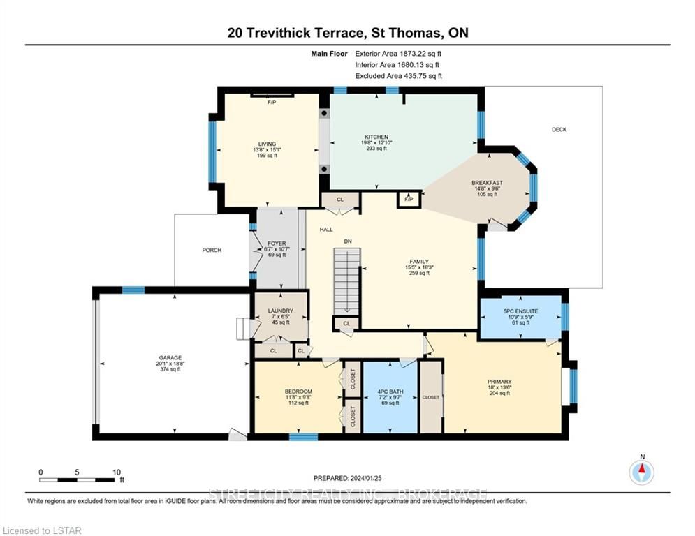 Photo 44 of 20 Trevithick Terrace, St. Thomas — HOMEH