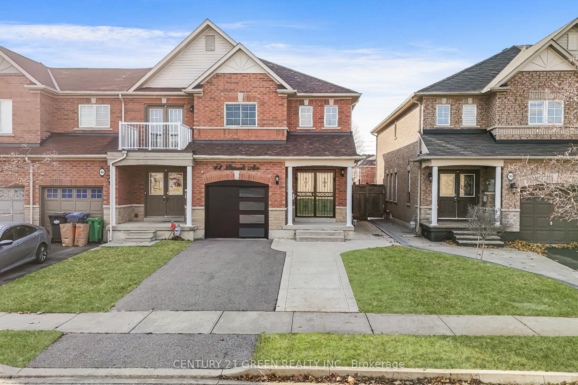Photo 2 of 48 Brussels Avenue, Brampton, Sandringham-Wellington — HOMEH