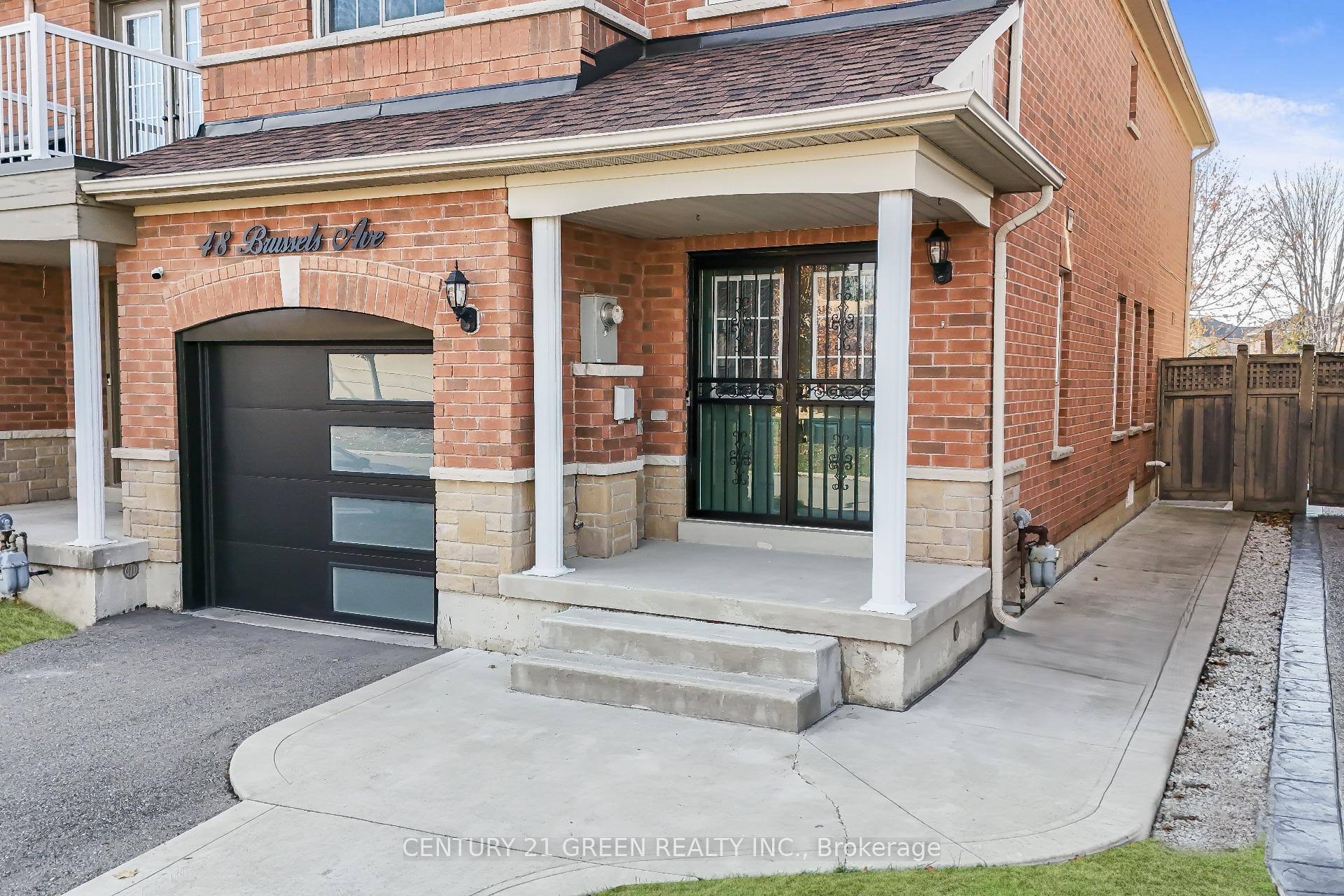 Photo 5 of 48 Brussels Avenue, Brampton, Sandringham-Wellington — HOMEH