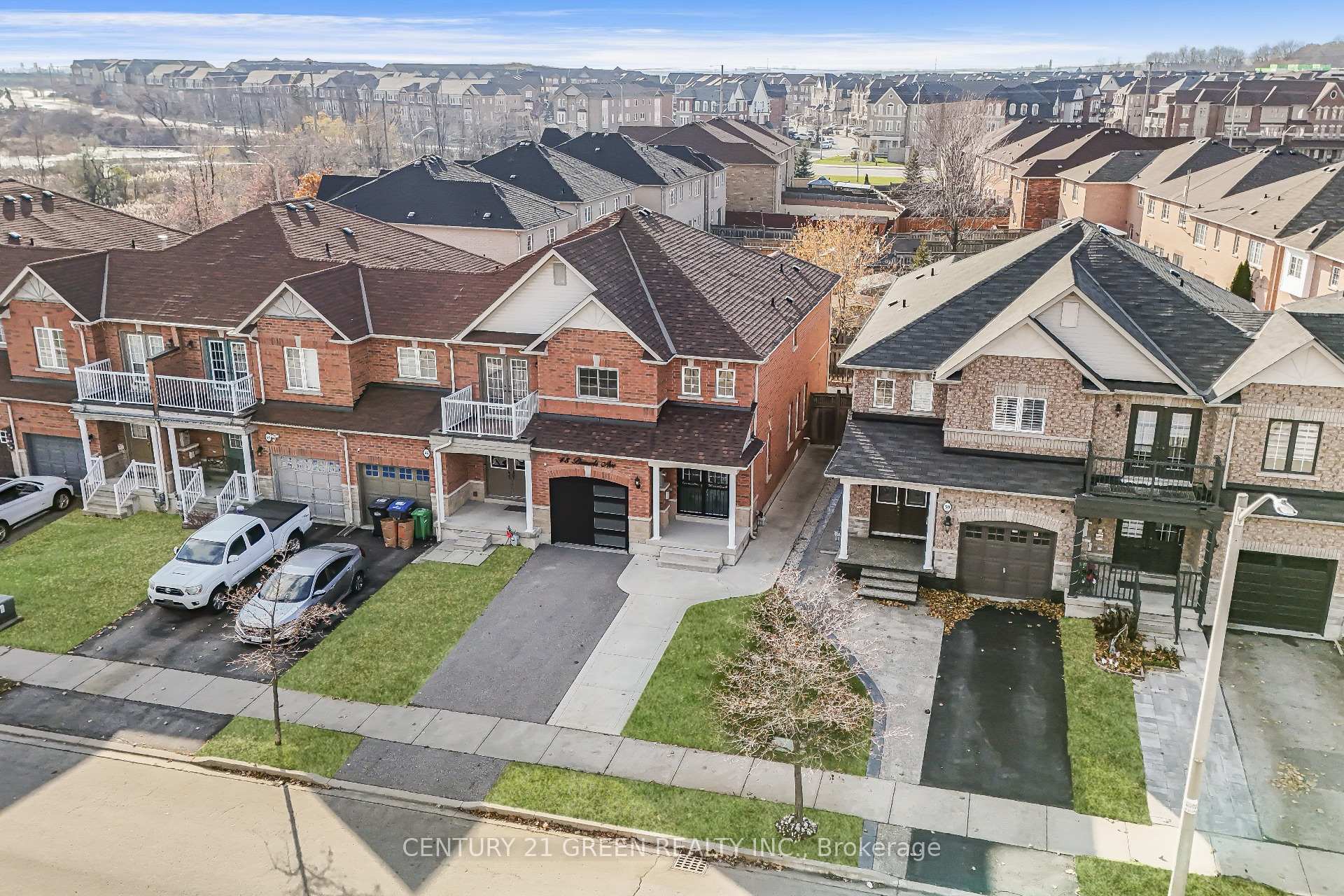 Photo 7 of 48 Brussels Avenue, Brampton, Sandringham-Wellington — HOMEH
