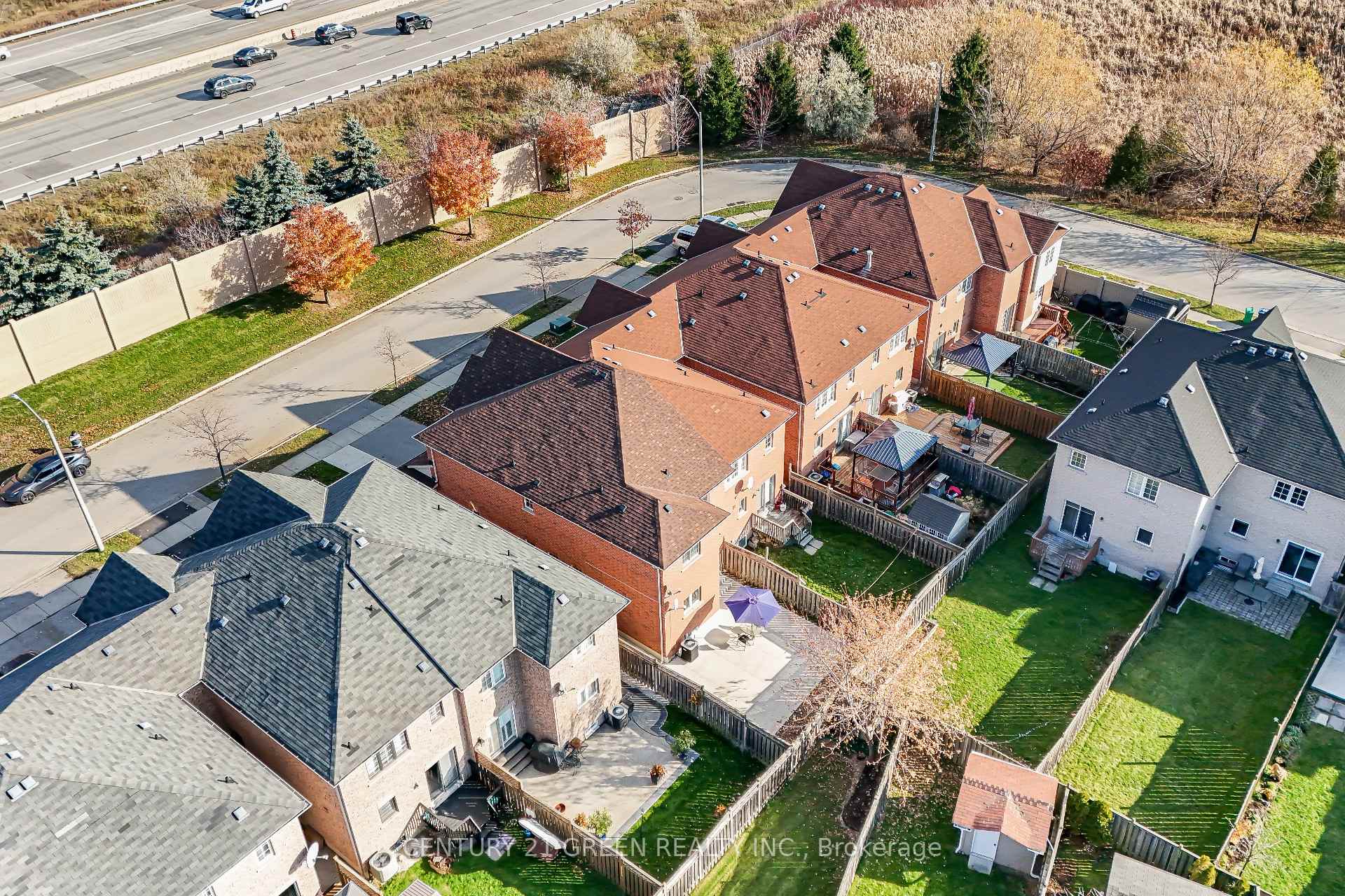 Photo 36 of 48 Brussels Avenue, Brampton, Sandringham-Wellington — HOMEH