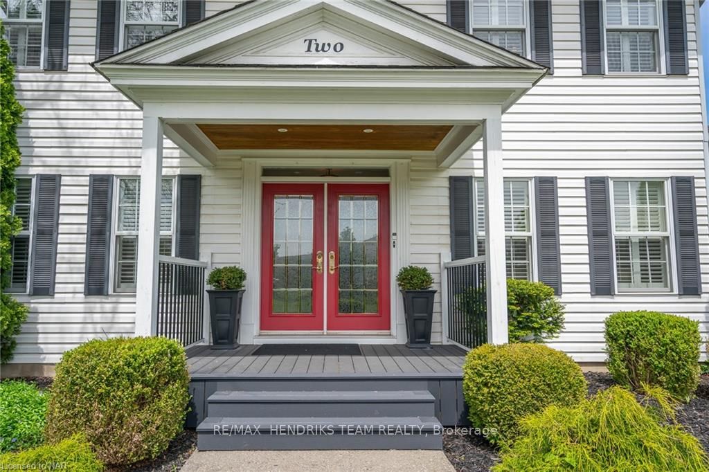 Photo 6 of 2 Bolger Drive, St. Catharines, Lakeport — HOMEH