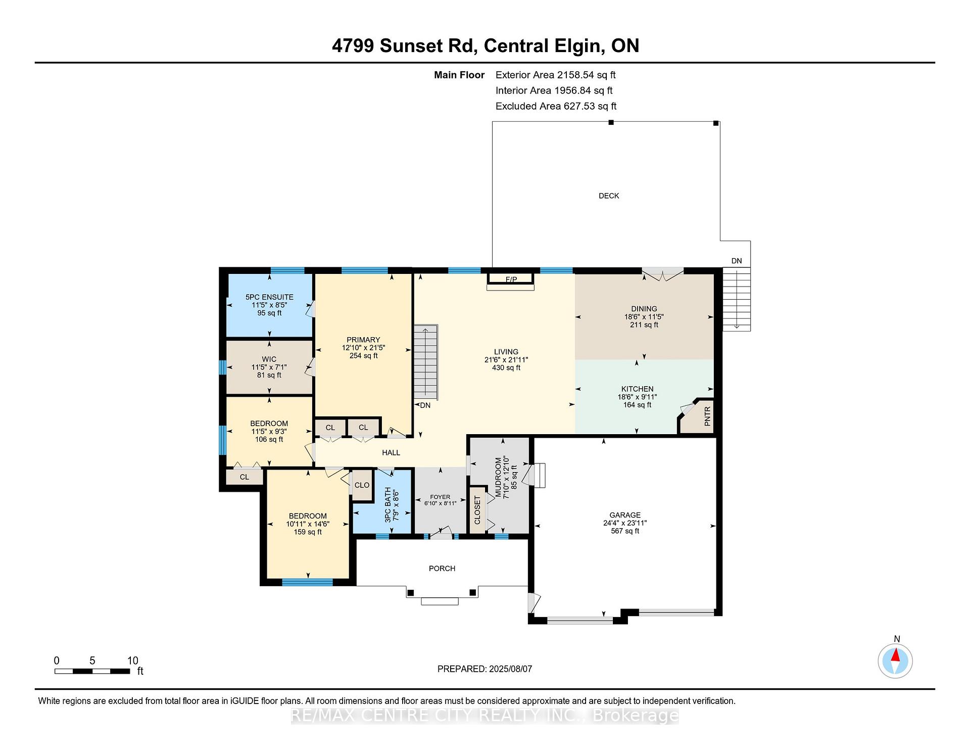 Photo 45 of 4799 Sunset Road, Central Elgin, Rural Central Elgin — HOMEH
