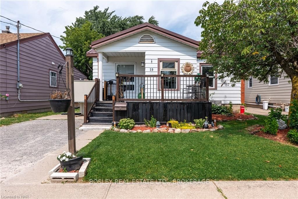 Photo 1 of 19 Homewood Avenue, St. Catharines, Facer — HOMEH