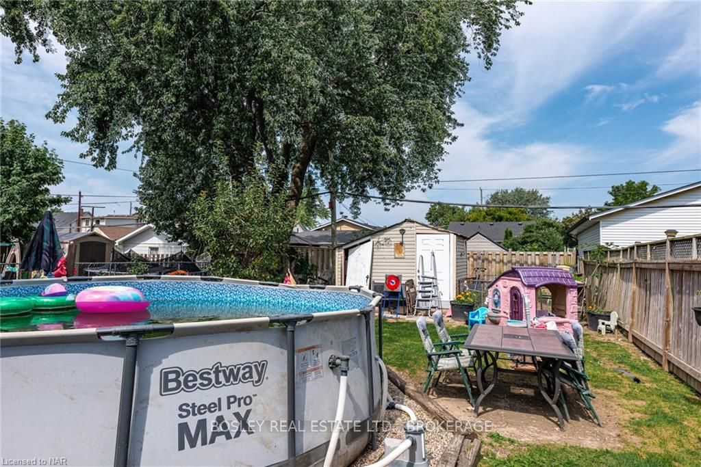 Photo 24 of 19 Homewood Avenue, St. Catharines, Facer — HOMEH