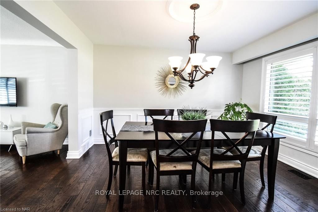 Photo 8 of 11 Preston Drive, St. Catharines, Vine/Linwell — HOMEH