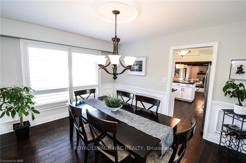 Photo 10 of 11 Preston Drive, St. Catharines, Vine/Linwell — HOMEH