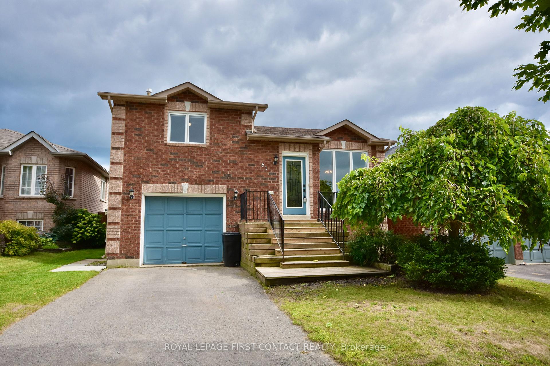 Photo 1 of 61 Holly Meadow Road, Barrie, Holly — HOMEH