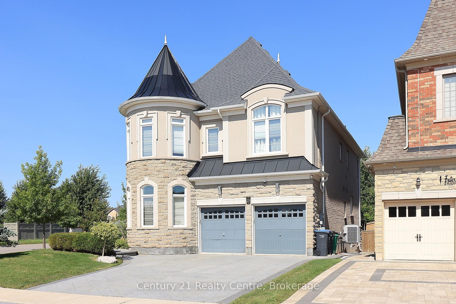 Photo 1 of 25 Ingleborough Drive, Brampton, Credit Valley — HOMEH