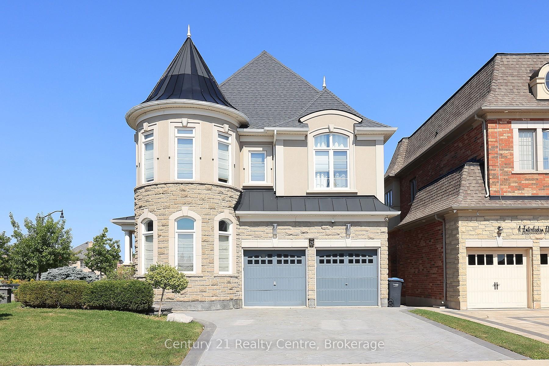 Photo 2 of 25 Ingleborough Drive, Brampton, Credit Valley — HOMEH