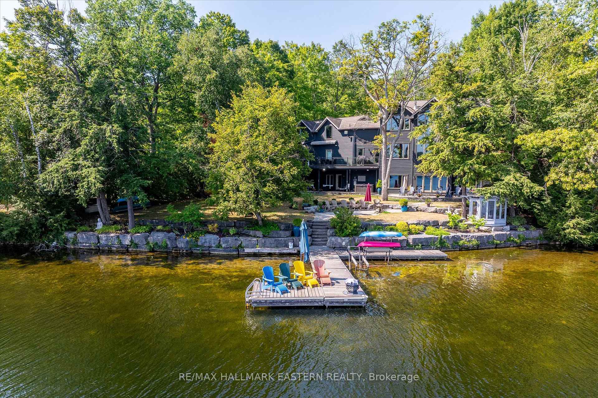 Front of 1855 White Lake Road W