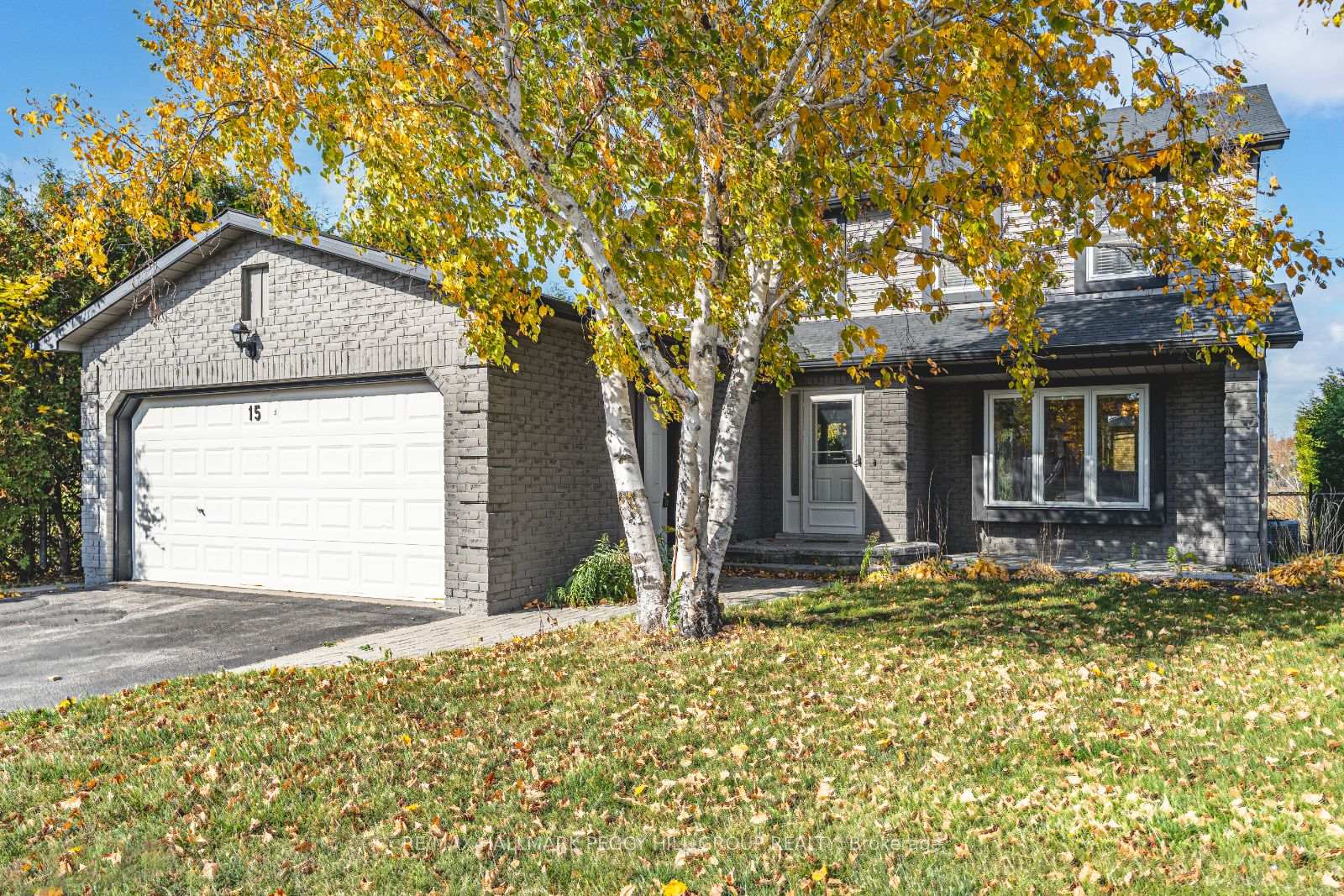Front of 15 Herrell Avenue
