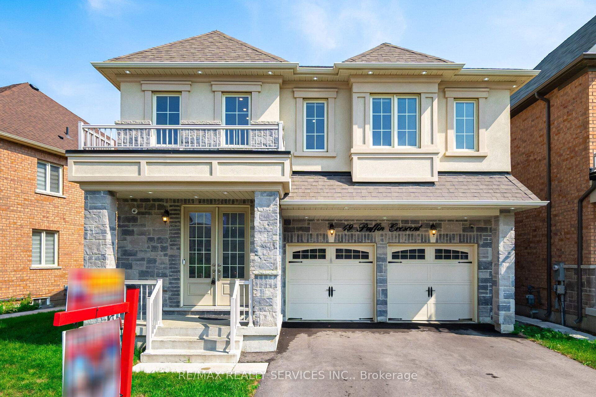 Front of 49 Puffin Crescent