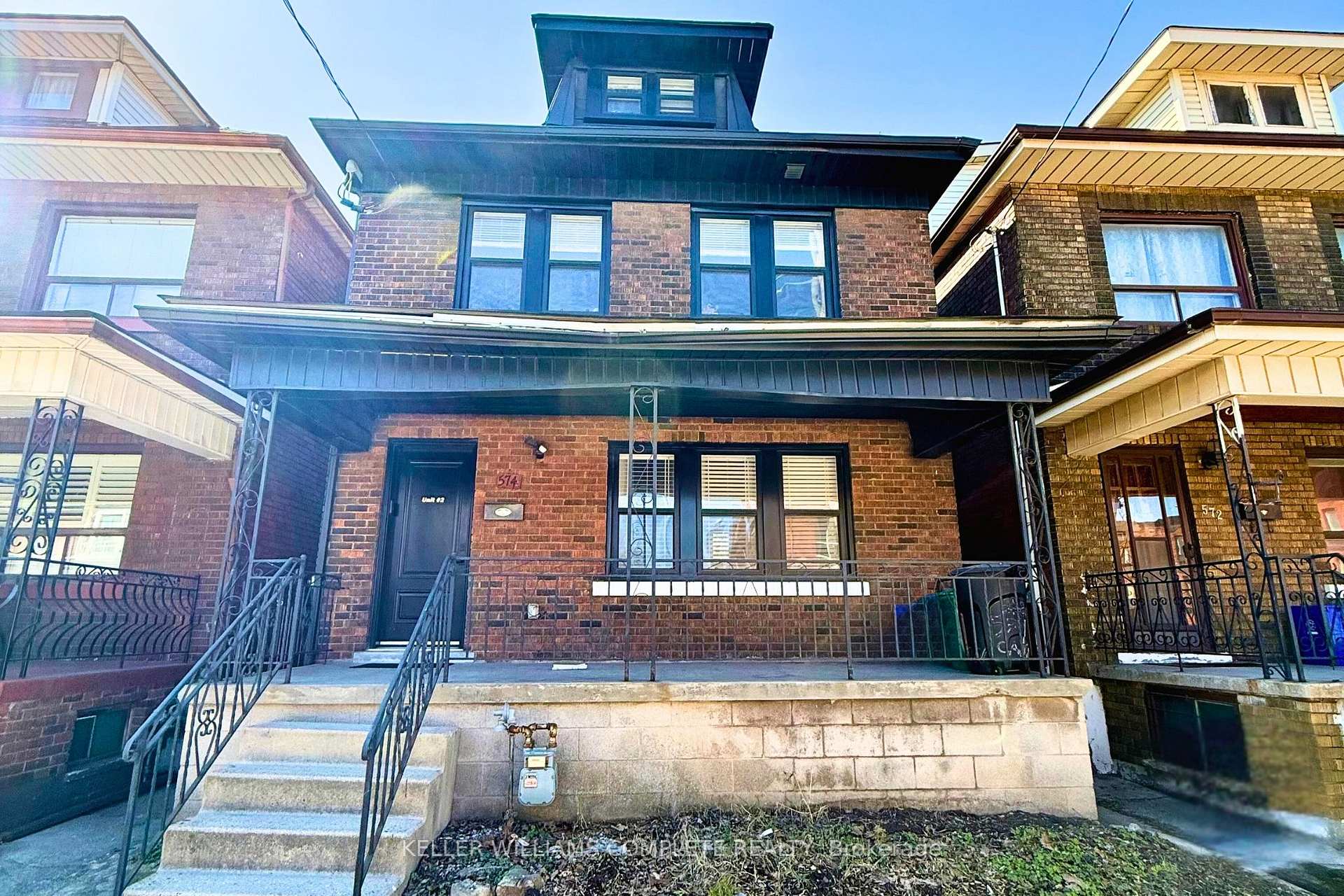 Photo 2 of 574 Cannon Street E, Hamilton, Gibson — HOMEH