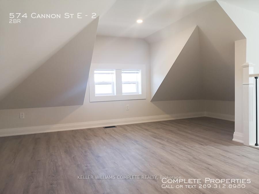 Photo 16 of 574 Cannon Street E, Hamilton, Gibson — HOMEH