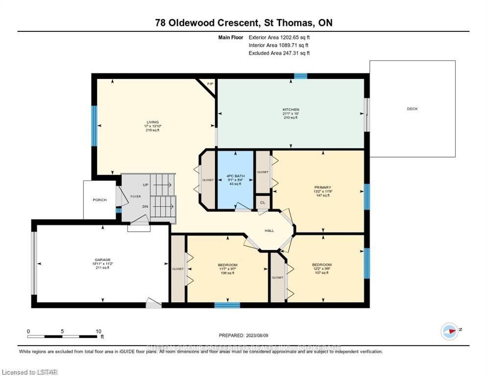 Photo 48 of 78 Oldewood Crescent, St. Thomas — HOMEH