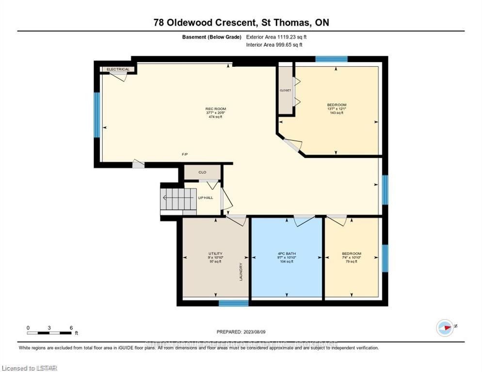 Photo 49 of 78 Oldewood Crescent, St. Thomas — HOMEH
