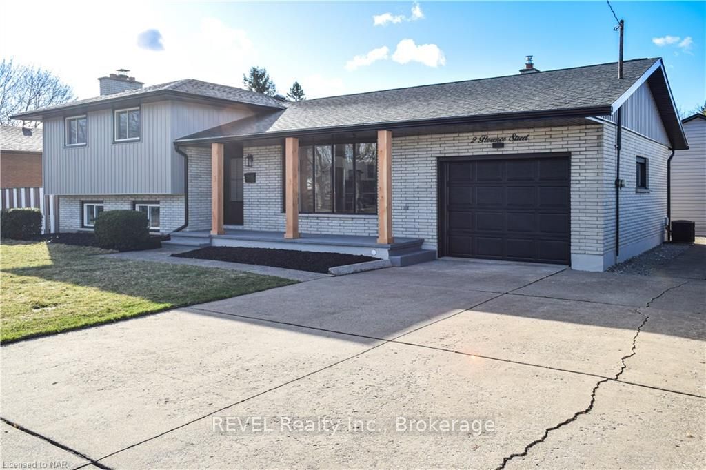 Photo 2 of 2 Florence Street, St. Catharines, Lakeport — HOMEH