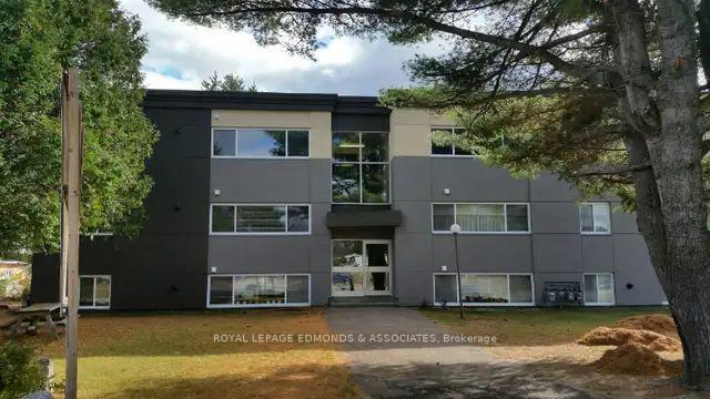 Front of Unit 103, 25 Tamarack Street
